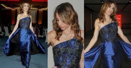 Marianna Schreiber znów wystąpiła jako MODELKA! Wygryzie Anję Rubik? (ZDJĘCIA)