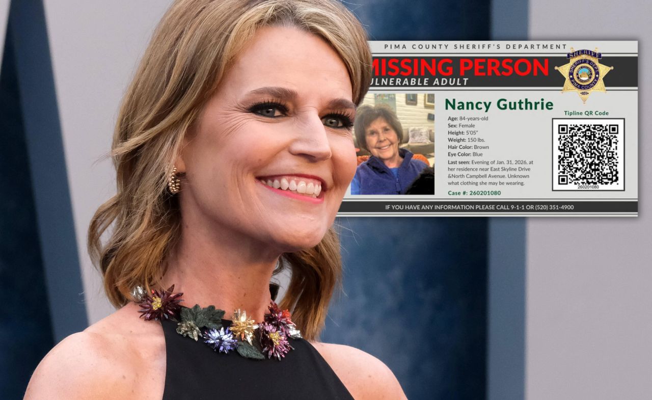 Matka znanej dziennikarki zaginęła. FBI oferuje 50 tys. dolarów