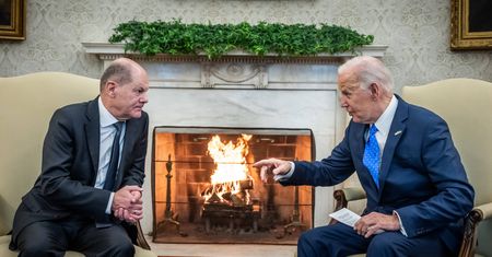 Scholz bije na alarm ws. Putina. "Chce przejąć część terytorium swoich sąsiadów"