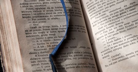 18 wyrazów, których już się nie używa. Znasz je wszystkie? Sprawdź się w krzyżówce