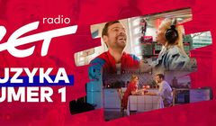 Hity Lanberry, Mroza i Krawczyka reklamują Radio ZET