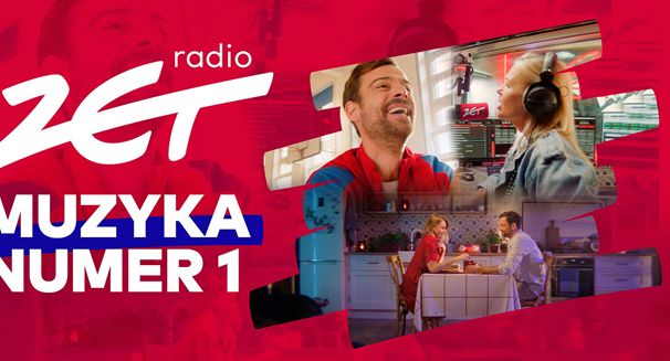 Hity Lanberry, Mroza i Krawczyka reklamują Radio ZET