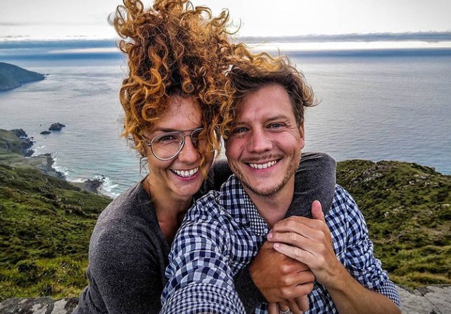 Jakub Tolak i Zosia Samsel mieszkają w vanie