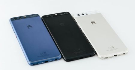 Jakkolwiek to zabrzmi, pojawiły się wzmianki na temat Huawei P11