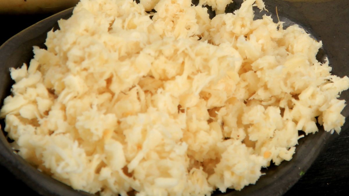 Chrzan nazywany jest słowiańskim żeń-szeniem