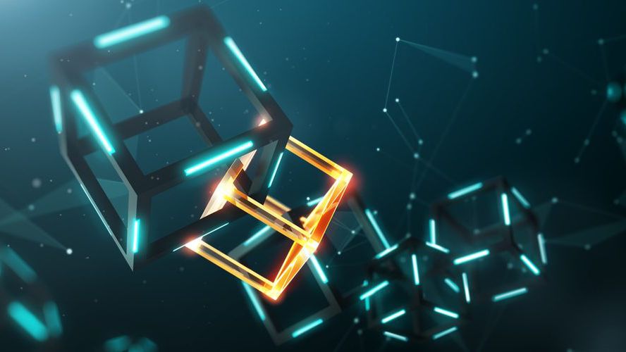 W jaki sposób działa blockchain? To otwarta, zdecentralizowana i zaszyfrowana baza danych księgująca transakcje. 