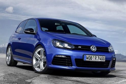 Volkswagen Golf R20