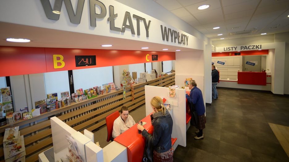Poczta Polska zawiesiła nadawanie przekazów pieniężnych do Rosji 