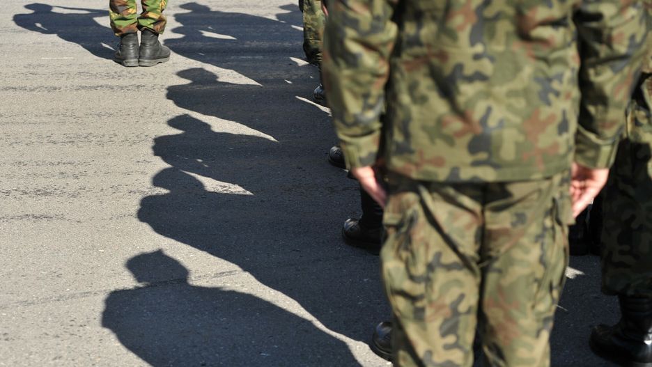 reporter8_baza
05.09.2014 Krolewo Malborskie 22 Baza Lotnictwa Taktycznego Uroczystosc powitania zolnierzy Polskiego Kontyngentu Wojskowego Orlik 5 powracajacego z misji wojskowej nadzoru przestrzeni powietrznej Litwy , Lotwy i Estonii w ramach operacji NATO pod kryptonimem Baltic Air Policing prowadzonej od 2004 roku Fot. Wojciech Strozyk/REPORTER
Wojciech Strozyk/REPORTER