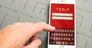 Mobilna aplikacja Tesli zaliczyła awarię. Na szczęście samochodem można było jeździć