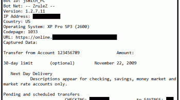 Aktywuj swoje malware! Przestępcy chronią swoje robaki przed piratami 1