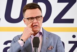 "Zrobić to tu i teraz". Koalicjant bije w Hołownię przed wyborami