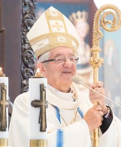 Abp Głódź sołtysem. Wymowny komentarz posłanki