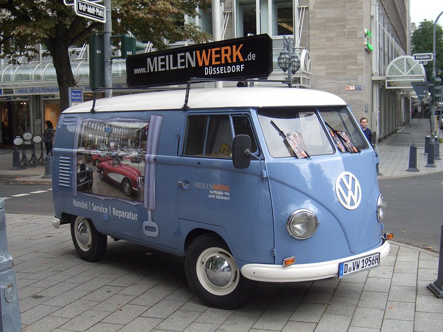 51 wcieleń Volkswagena T1/T2 27