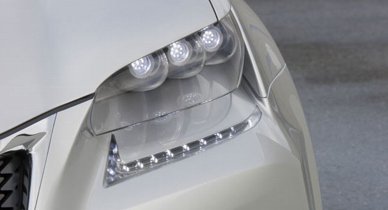 Lexus LF-Gh