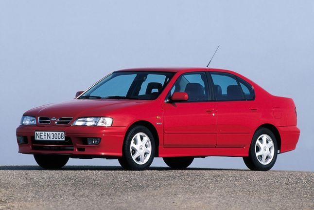 Nissan Primera P11