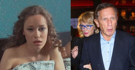 Córka Englerta wystąpiła w scenach seksu z nauczycielem. "Cieszę się, że mogłam zagrać coś NIETYPOWEGO"
