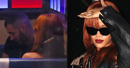 Rihanna MA ROMANS z gwiazdą Realu Madryt?! (ZDJĘCIA)