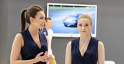 Hostessy z targów samochodowych w Poznaniu [Poznań Motor Show 2015]