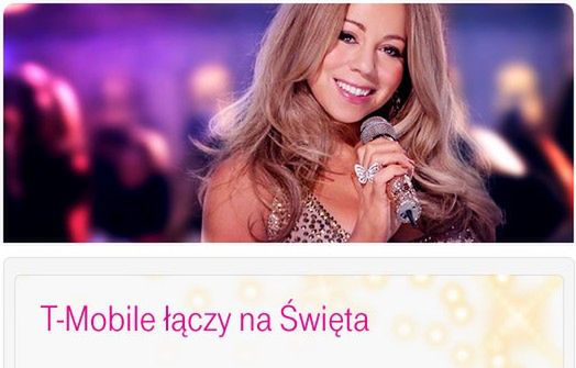 T-Mobile łączy na święta i daje podwójne doładowanie