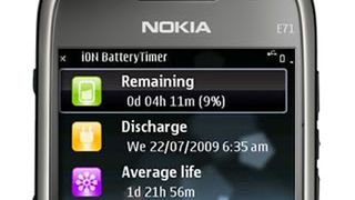 Dokładniejszy wskaźnik energii na Symbianie? 1