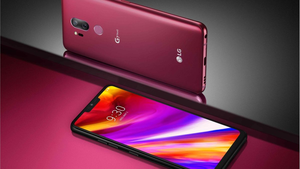 Spóźniony LG G7 Fit za 1799 zł? Z koreańską firmą naprawdę dzieje się coś złego 1