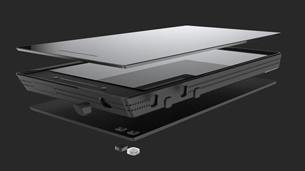 Tydzień w krzywym zwierciadle: Moto X, iPhone 5C i 12,2-calowy tablet Samsunga 1