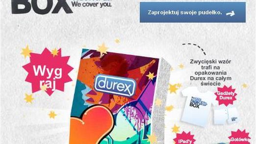Ratuj planetę przed przeludnieniem – konkurs Durex Naked Box 1