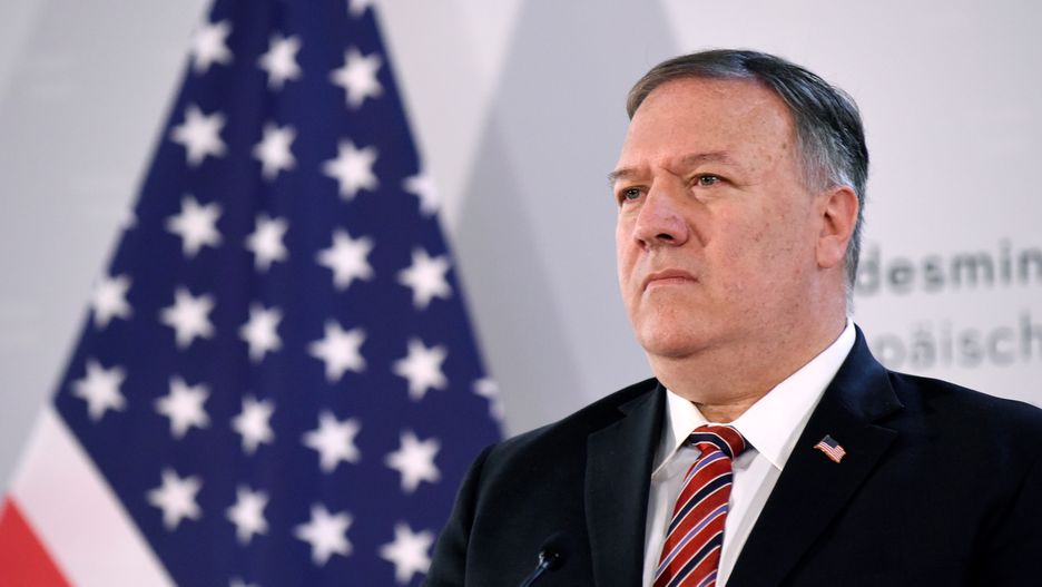B. sekretarz USA: Jestem przekonany, że polski rząd podejmie właściwą decyzję