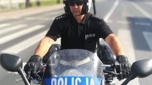 Legnica: Pościg po służbie. Ruszył za złodziejem podczas zakupów