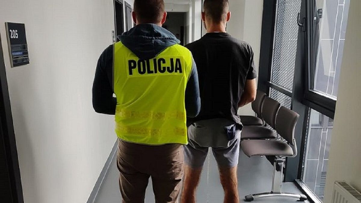 Zrywał łańcuszki kobietom 