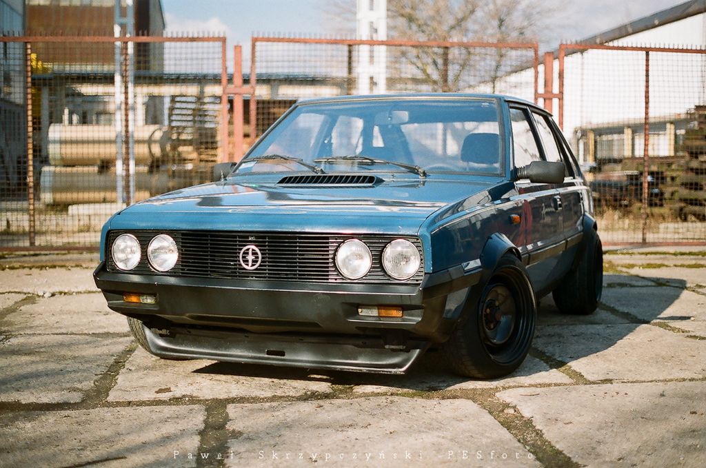 Polak potrafi - Polonez VR6 5
