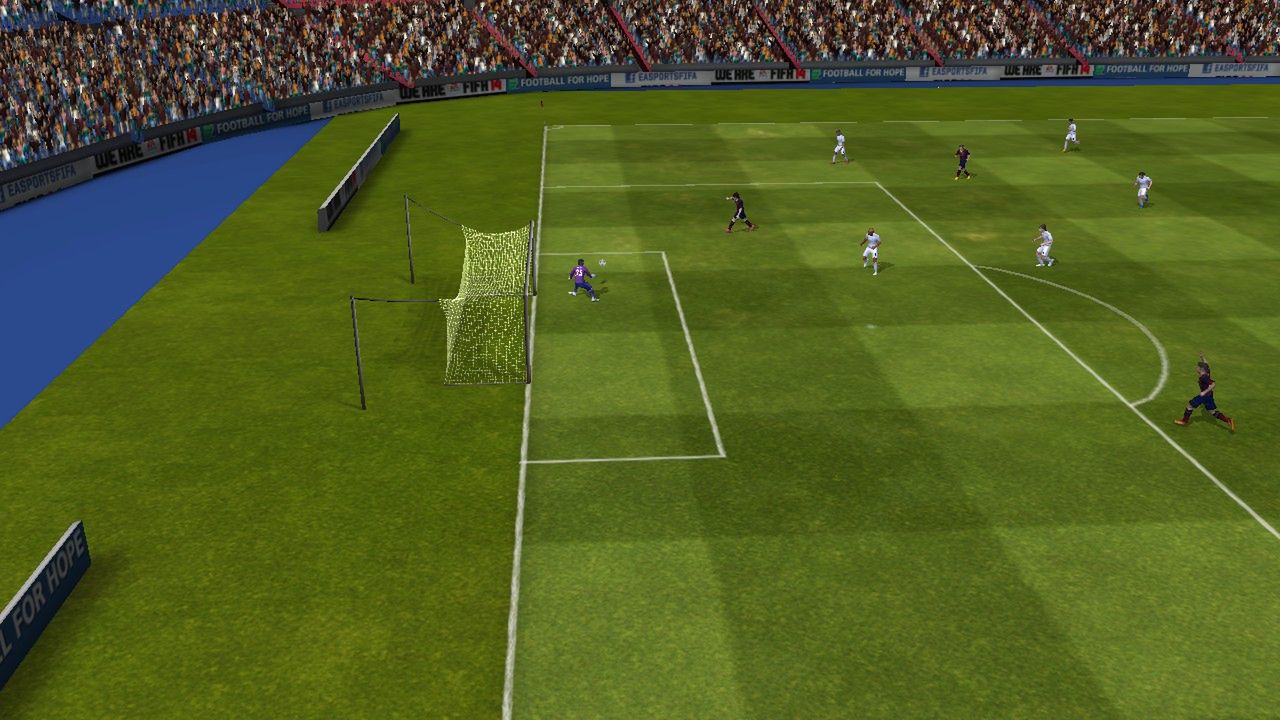FIFA 14 na iOS i Androida już jest, i to za darmo. Prawie 2