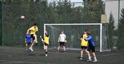 Młodzi piłkarze wyszli na boisko. XXXV Mundialito