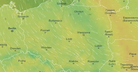 Pogoda na dziś – wtorek 5 maja