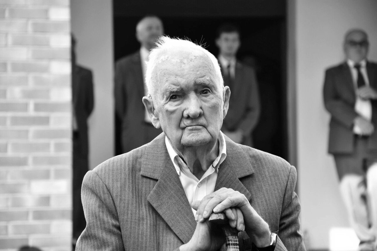 Żnin: Zmarł Stanisław Tokarski, lokalny patriota, działacz społeczny