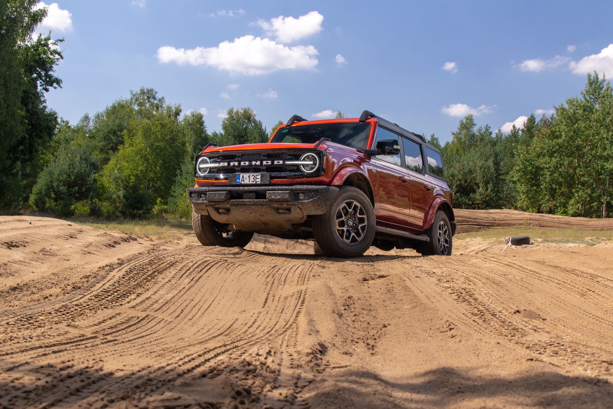 Ford Bronco