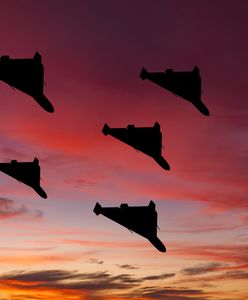 Atak dronów na obwód odeski. Na celowniku znów porty na Dunaju?