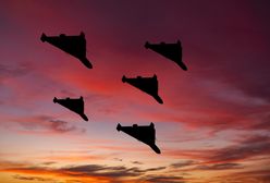 Atak dronów na obwód odeski. Na celowniku znów porty na Dunaju?