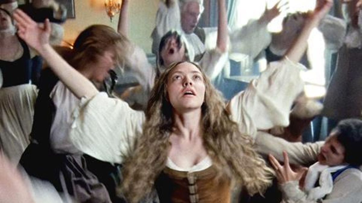 Amanda Seyfried w "Testamencie Ann Lee"