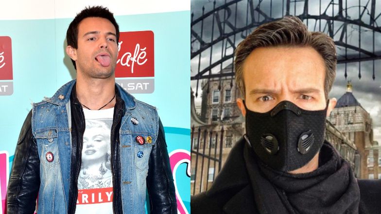 Mikołaj Krawczyk żartuje z chorób psychicznych