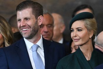 Eric Trump kończy 42 lata. Niedawno ujawnił rodzinne sekrety i uderzył w Ivankę