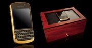 Tydzień w krzywym zwierciadle - złoty BlackBerry i problemy X Phone'a