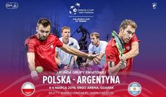 Puchar Davisa z Gdańska w TVP Sport i intenecie