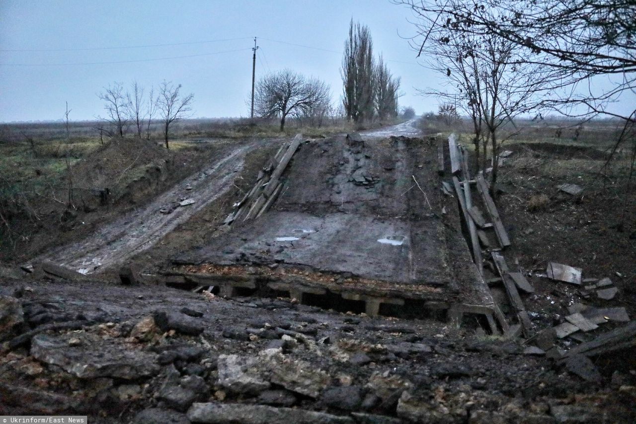Pogodowa dezinformacja. Ukraina odcięta od systemu meteorologicznego, traci też Polska