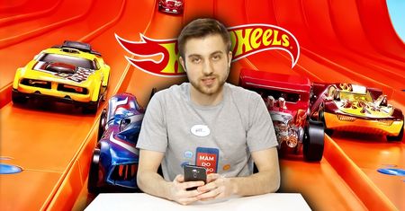 Appshaker 2 #17: Hot Wheels Race Off, Photomath, FastKey Launcher i inne