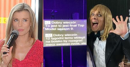 "Top Model". Amerykanizmy Joanny Krupy są WYREŻYSEROWANE? Przez przypadek wydał ją... Ralph Kamiński