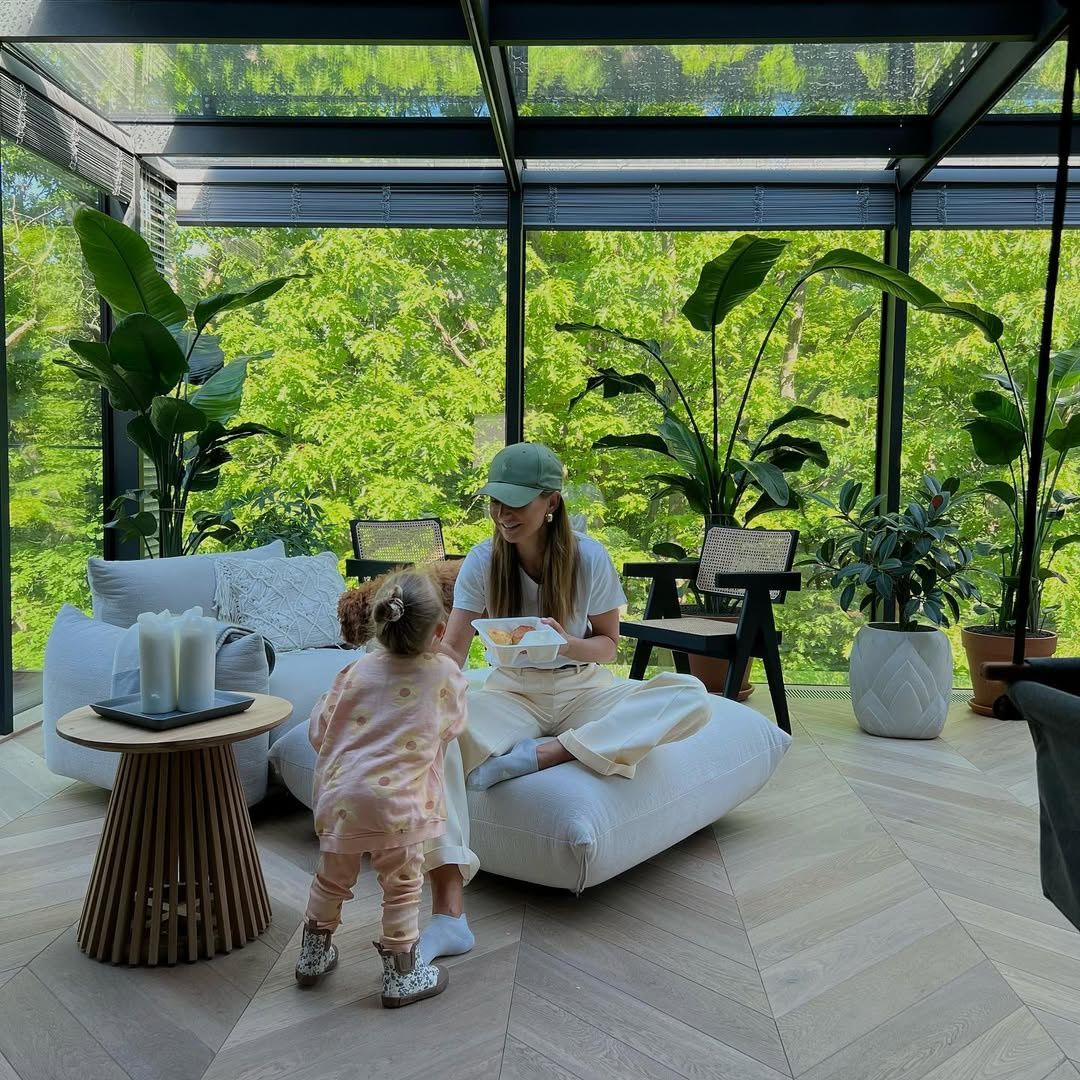 Willa Lewandowskich na Majorce