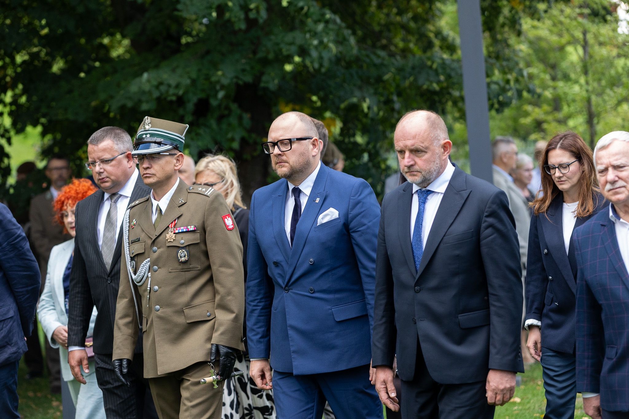 W Toruniu upamiętniono 87. rocznicę wybuchu II wojny światowe
