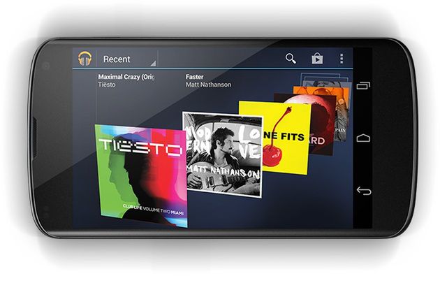 Nowości w Android 4.2 - Google kopiuje dobre rozwiązania 3
